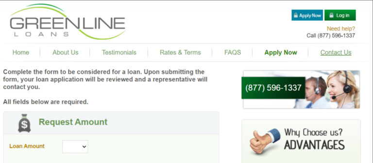 An Image of Greenline Loans